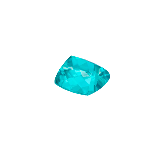 Tourmaline Paraiba, 5,93 ct., Brazil